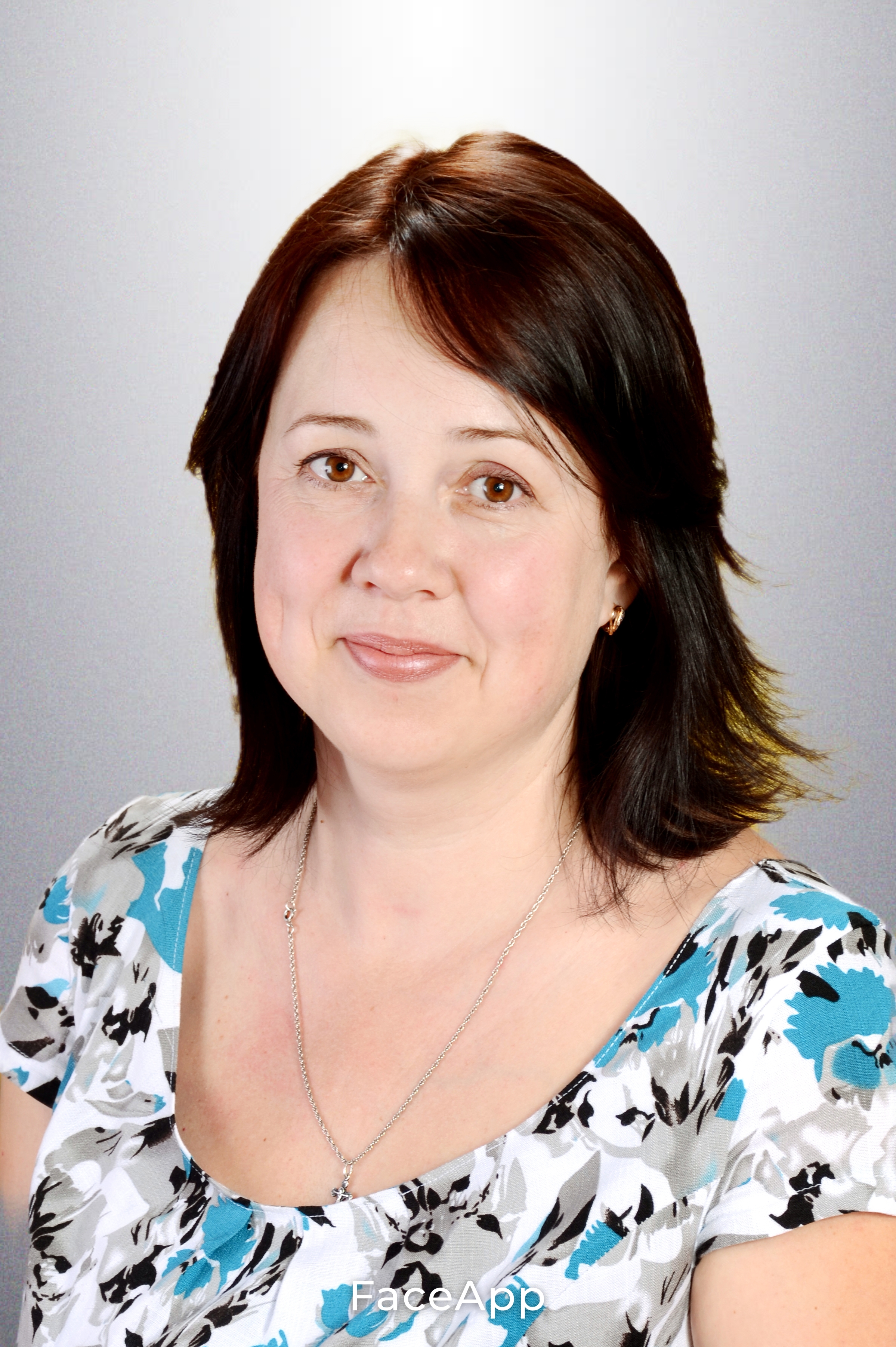 Крюкова Анжела Викторовна.