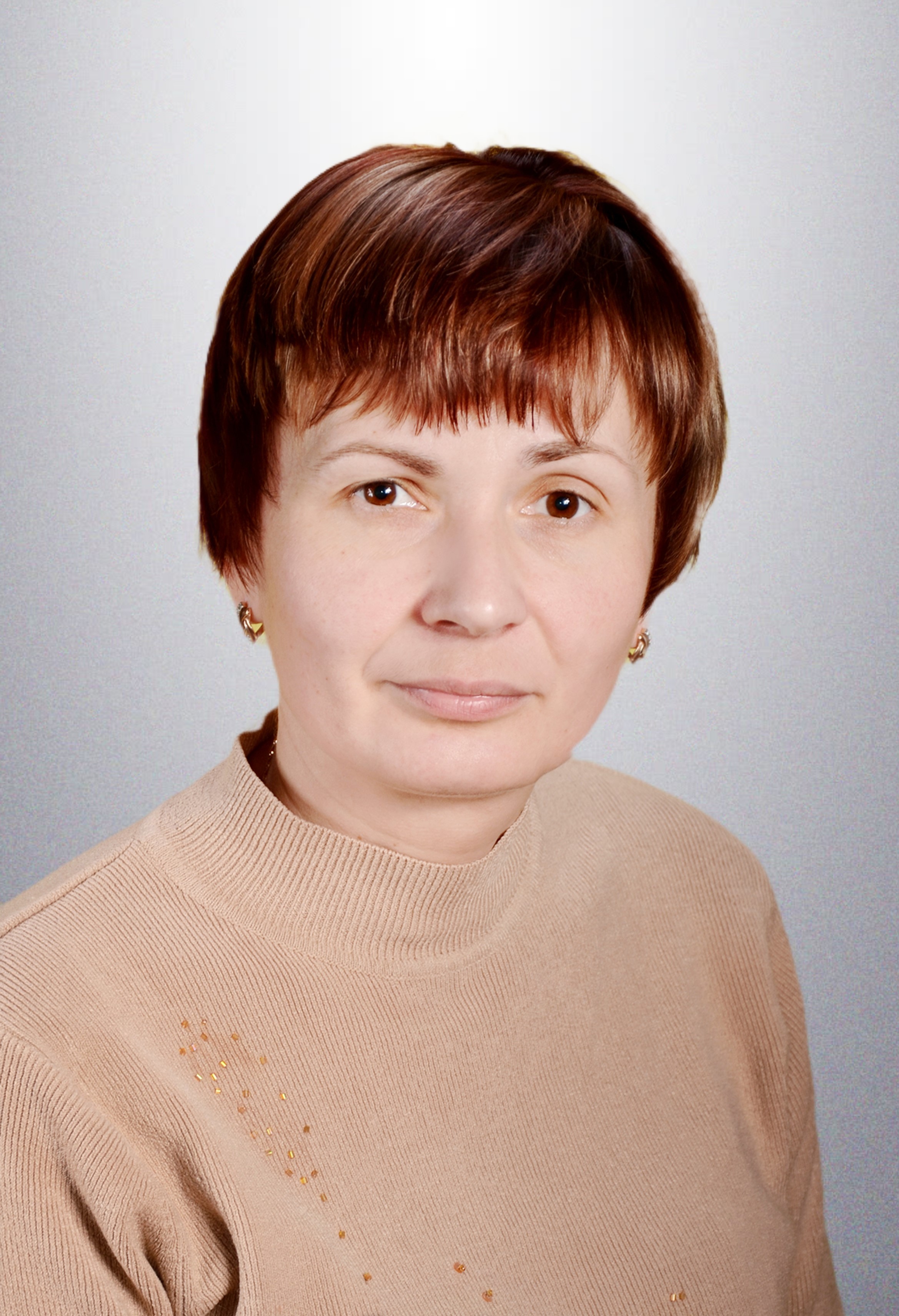Горлова Наталья Алексеевна.