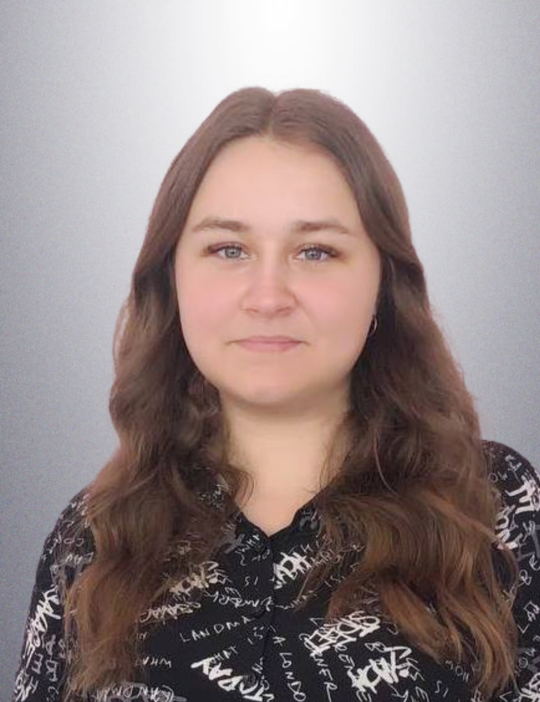 Иванова  Анастасия Николаевна.