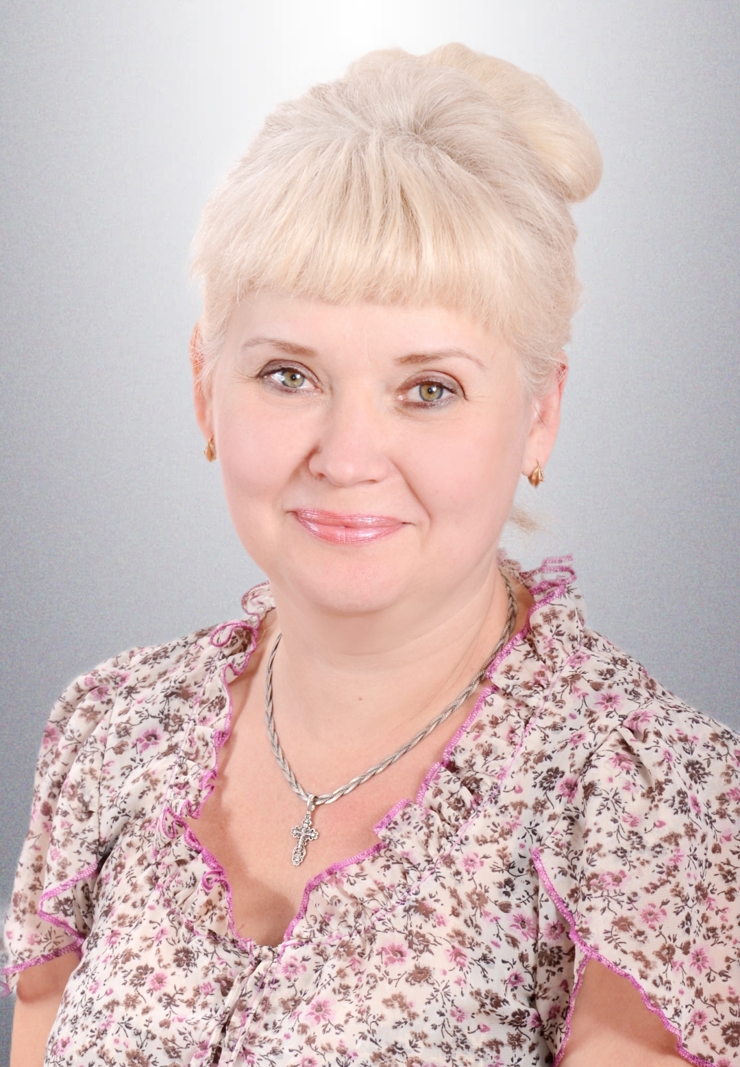 Бежина  Любовь Николаевна.