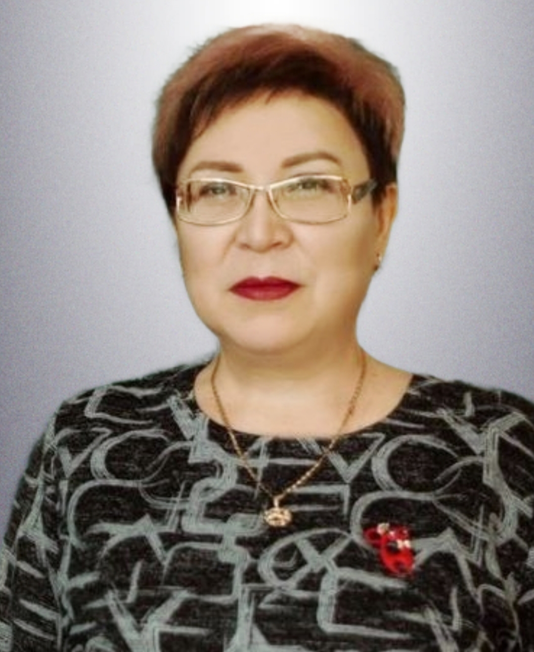 Михно Ляйля Ахметясовиевна.