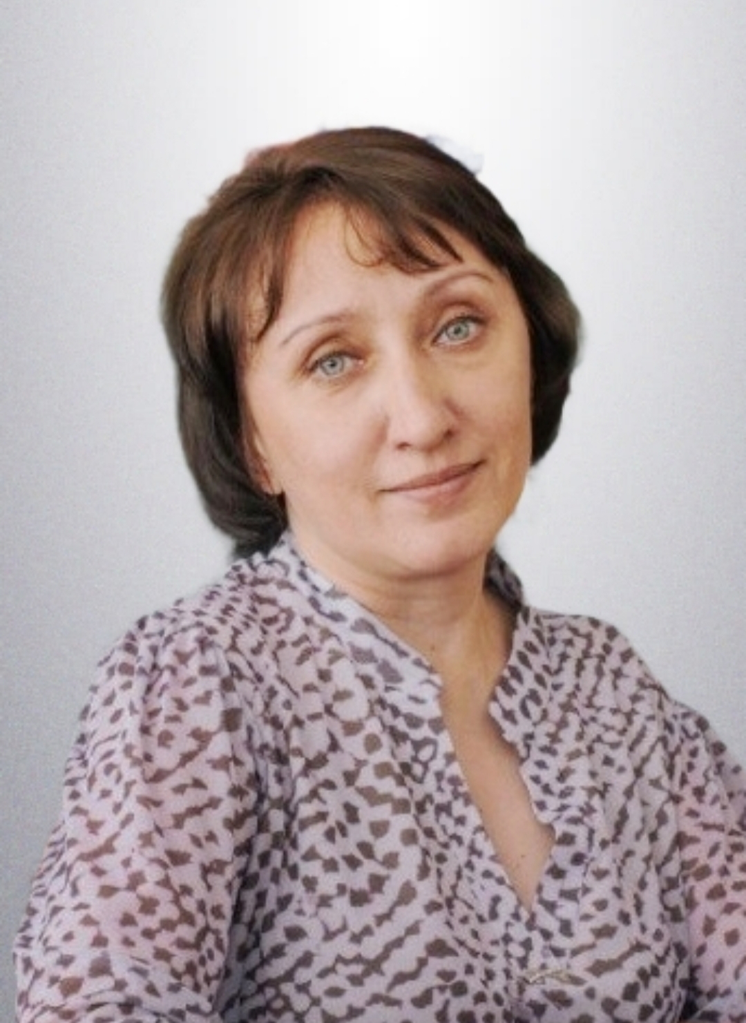 Патенко Марина Павловна.