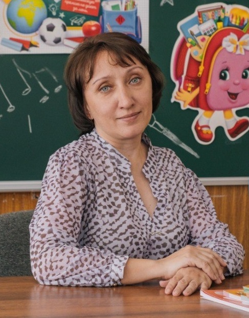 Патенко Марина Павловна.