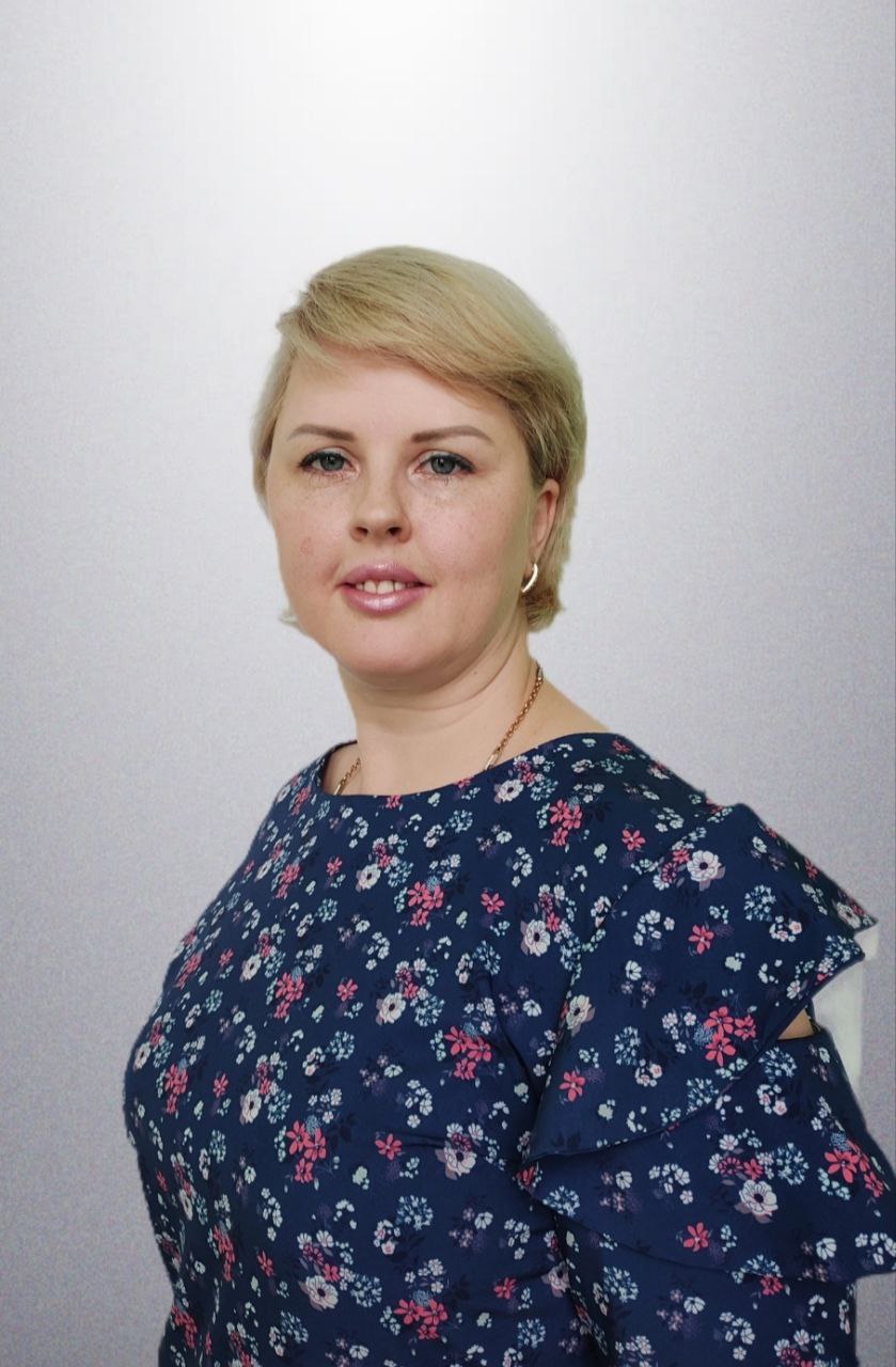 Росинская Ольга Леонидовна.