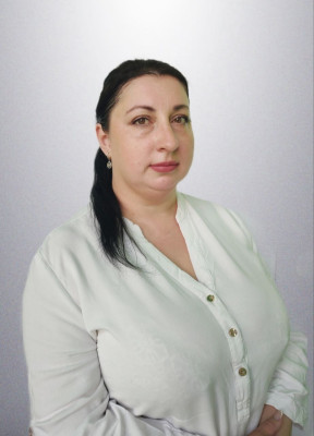 Кипоть Кира Николаевна Кипоть Кира Николаевна